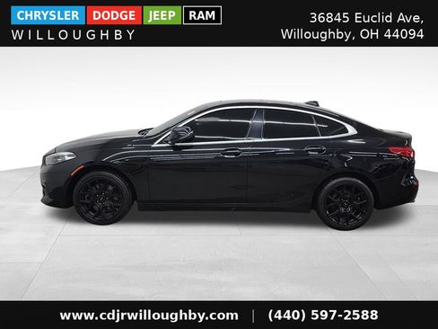 Used 2021 BMW 228i xDrive Gran Coupe w/ Convenience Package AWD/4WD image 6