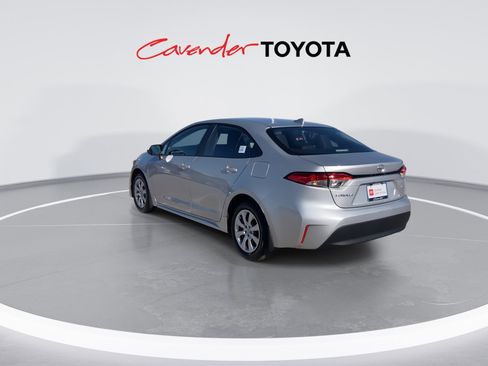 Certified 2026 Toyota Corolla LE image 6