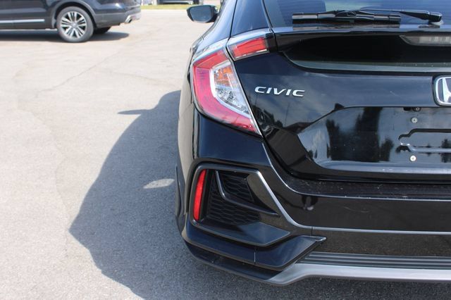 Used 2020 Honda Civic LX image 38