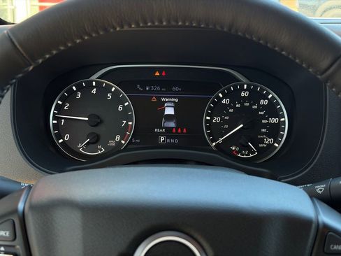 New 2026 Nissan Frontier SV image 16