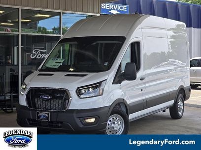New 2025 Ford Transit 250 148 High Roof AWD w/ Exterior Upgrade Package