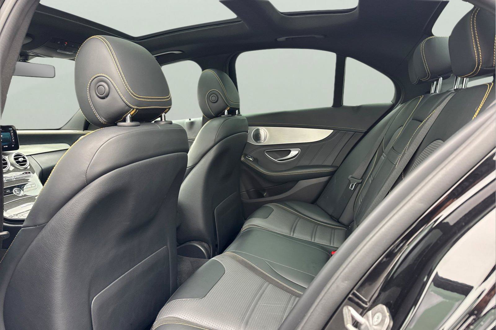 Used 2020 Mercedes-Benz C 63 AMG S image 5