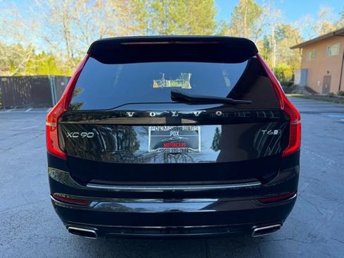 Used 2016 Volvo XC90 T6 R-Design w/ Vision Package image 8