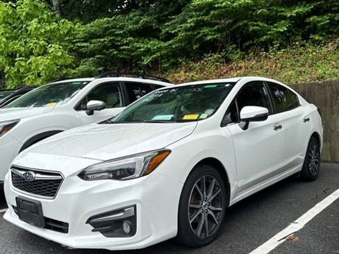 Used 2019 Subaru Impreza 2.0i Limited AWD/4WD image 5