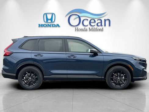 New 2026 Honda CR-V Sport image 6