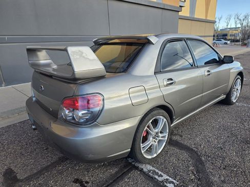 Used 2006 Subaru Impreza WRX TR AWD/4WD image 9