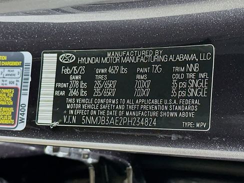 Used 2023 Hyundai Tucson SEL image 23