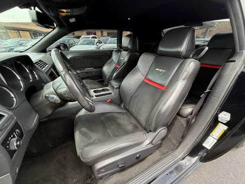 Used 2012 Dodge Challenger SRT8 w/ Premium Sound Group image 11