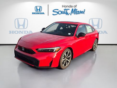 New 2026 Honda Civic Sport Touring image 3