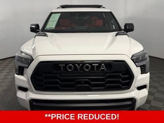 Used 2026 Toyota Sequoia TRD Pro AWD/4WD video 2