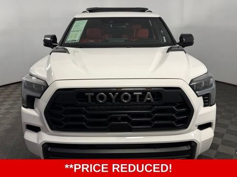 Used 2026 Toyota Sequoia TRD Pro AWD/4WD image 2