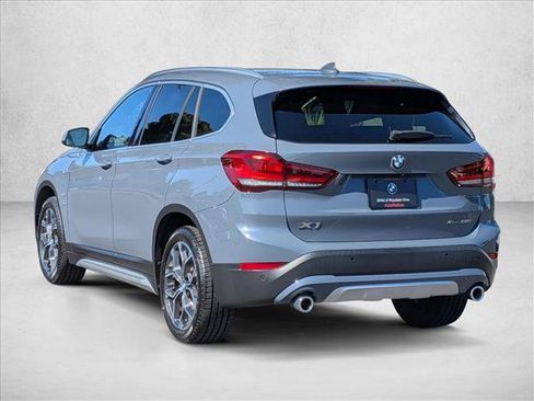 Used 2021 BMW X1 xDrive28i w/ Premium Package AWD/4WD image 8