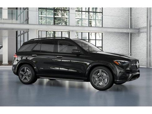 Certified 2025 Mercedes-Benz GLE 350 4MATIC image 13