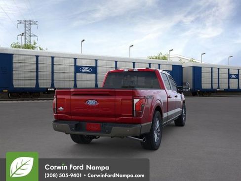 New 2026 Ford F150 King Ranch image 2
