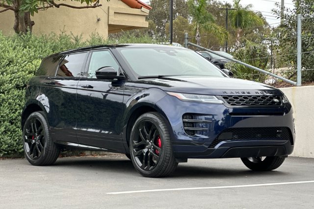 Certified 2023 Land Rover Range Rover Evoque R-Dynamic SE AWD/4WD image 7