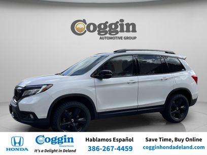 Used 2021 Honda Passport Elite