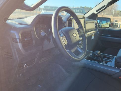 New 2025 Ford F150 XLT w/ Equipment Group 302A MID image 22