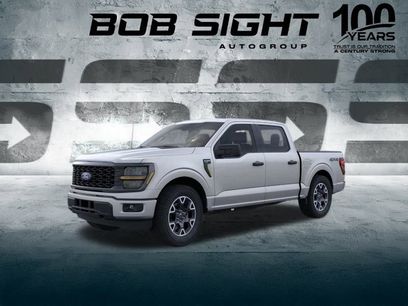New 2025 Ford F150 STX w/ Equipment Group 200A