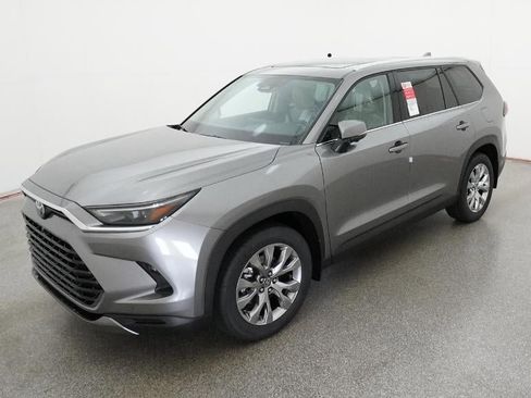 New 2026 Toyota Grand Highlander Limited image 1