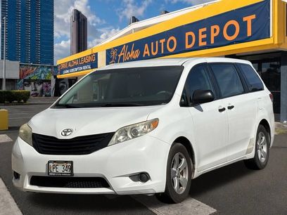 Used 2013 Toyota Sienna L