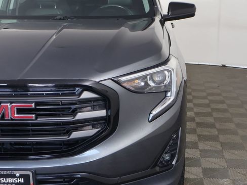 Used 2019 GMC Terrain SLT w/ Black Edition AWD/4WD image 12