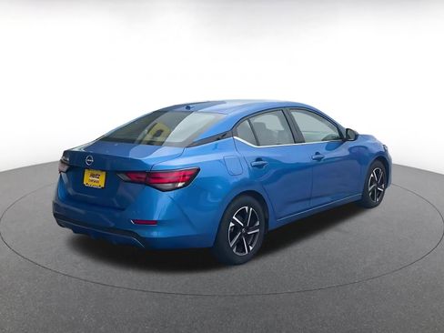 Used 2025 Nissan Sentra SV FWD image 15