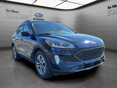 Used 2021 Ford Escape SEL AWD/4WD image 2
