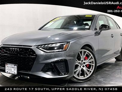 Certified 2023 Audi S4 Premium Plus w/ Premium Plus Package