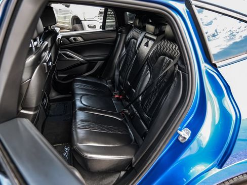 Used 2020 BMW X6 M50i w/ Premium Package AWD/4WD image 44