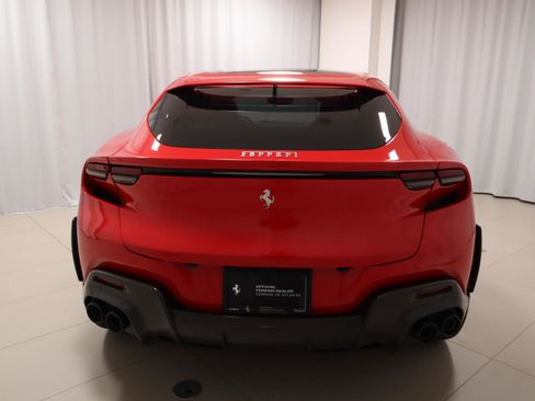 Certified 2024 Ferrari Purosangue image 12