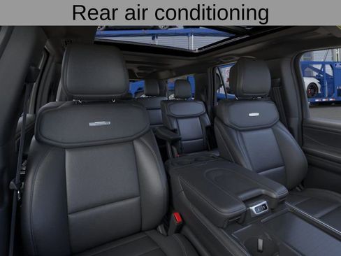 New 2026 Ford Expedition Max Platinum image 11