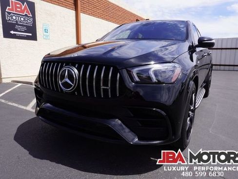 Used 2023 Mercedes-Benz GLE 63 AMG S image 34