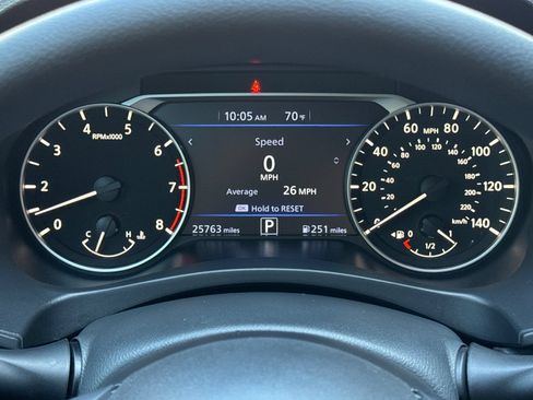 Used 2022 Nissan Altima 2.5 SV FWD image 24