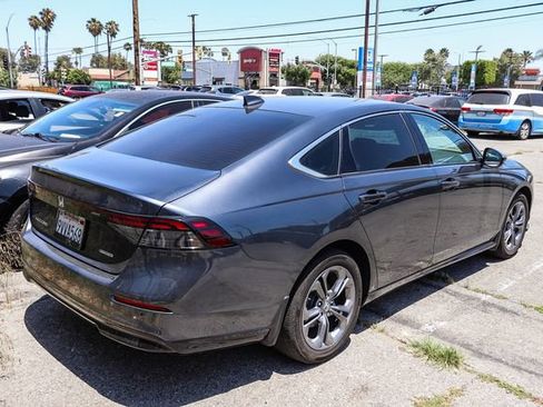 Used 2025 Honda Accord EX-L image 11
