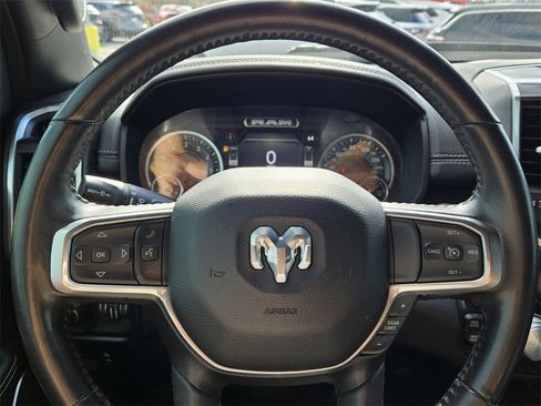Used 2022 RAM 1500 Laramie w/ Sport Appearance Package image 20