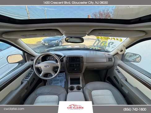 Used 2003 Ford Explorer Eddie Bauer image 15