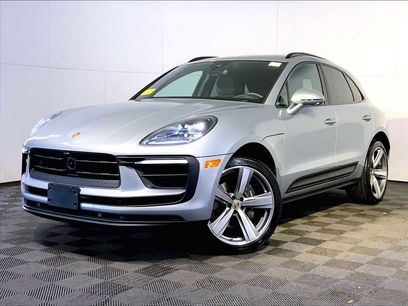 Certified 2025 Porsche Macan