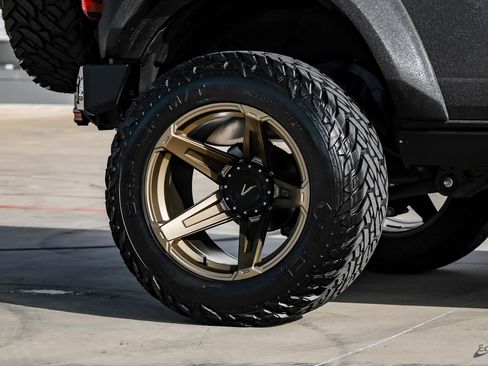 Used 2024 Ford Bronco Big Bend image 88