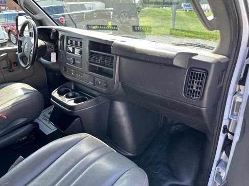 Used 2023 GMC Savana 2500 w/ Driver Convenience Package RWD image 26