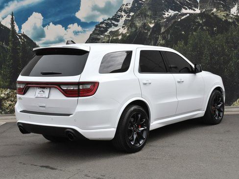Used 2025 Dodge Durango SRT Hellcat w/ Black Package image 3