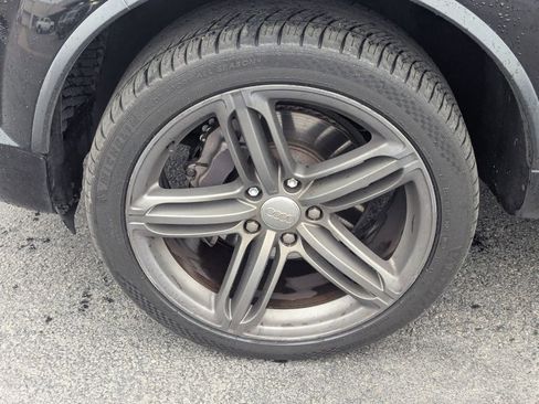 Used 2014 Audi Q7 3.0T S line Prestige w/ S Line Package image 13