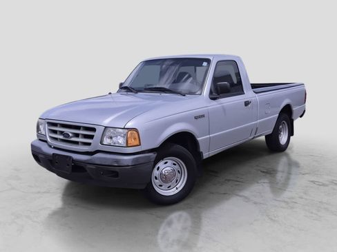 Used 2002 Ford Ranger 2WD Regular Cab image 1