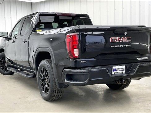 Used 2020 GMC Sierra 1500 Elevation w/ Elevation Value Package image 11