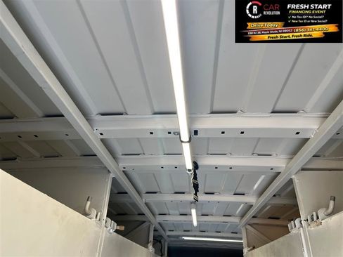 Used 2020 RAM ProMaster 3500 w/ Interior Convenience Group image 11