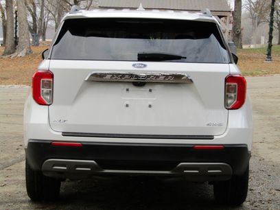 Certified 2023 Ford Explorer XLT w/ Equipment Group 202A