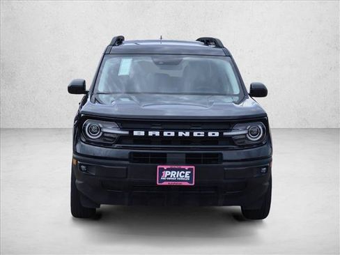 Used 2024 Ford Bronco Sport Outer Banks w/ Tech Package AWD/4WD image 2