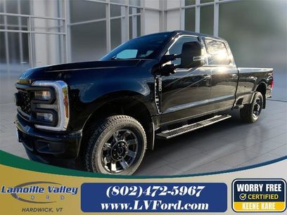 Certified 2024 Ford F250 Lariat w/ Sport Appearance Package