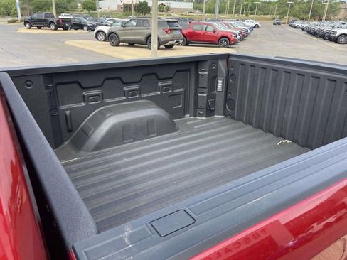 Used 2026 Chevrolet Silverado 1500 RST image 8