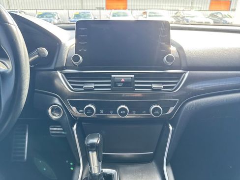 Used 2019 Honda Accord Sport image 21