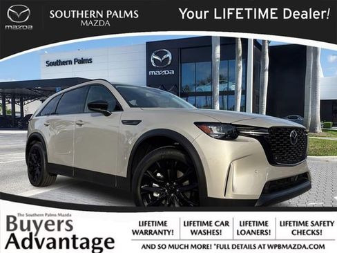 New 2026 MAZDA CX-90 3.3 Turbo w/ Premium Sport Pkg AWD/4WD image 1